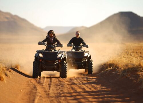Safari quad 3 godziny