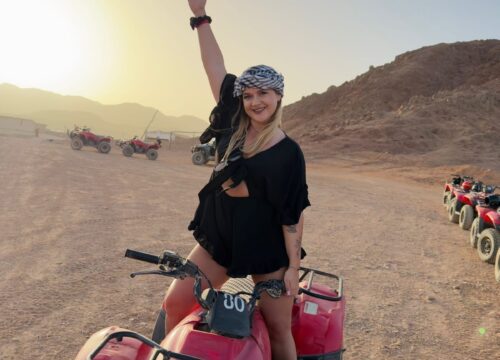 Super Safari w Marsa Alam