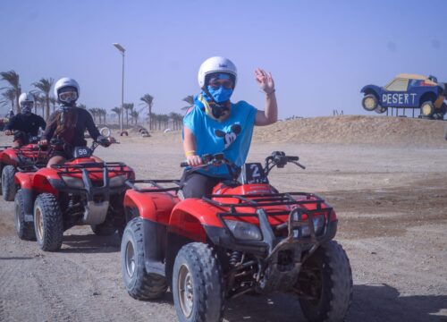 Quad Safari – Marsa Alam