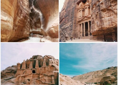 Petra (Jordania)