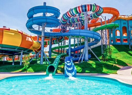 Park wodny Makadi Water World