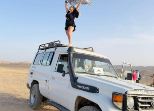 Jeep Safari – Marsa Alam