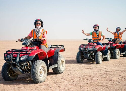 Przygody na pustyni – pełny przewodnik po safari w Egipcie